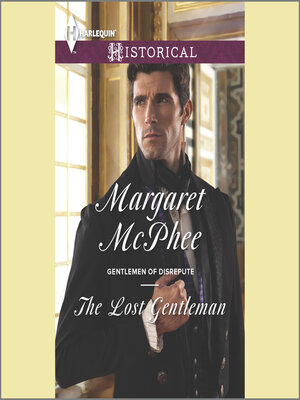 cover image of The Lost Gentleman